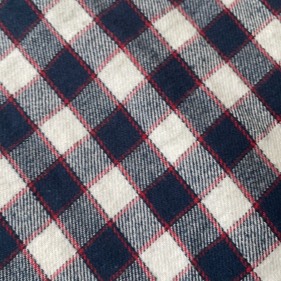 HP TNA Boyfriend Fit Flannel - Picture 13 of 13
